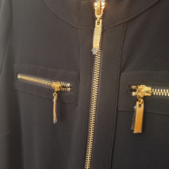 Boston Proper NWOT Black Jumpsuit - Picture 3 of 8